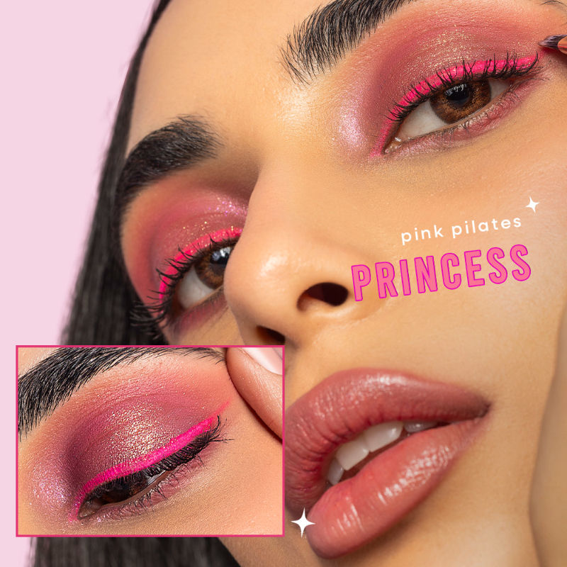 Nykaa 9 in 1 Highly Blendable Multi Texture Eyeshadow Palette
