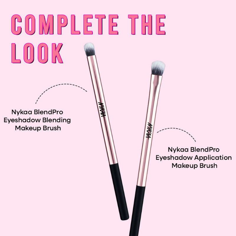 Nykaa 9 in 1 Highly Blendable Multi Texture Eyeshadow Palette