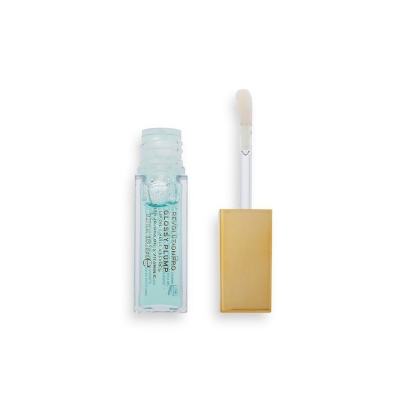Glossy Plump Lip Oil