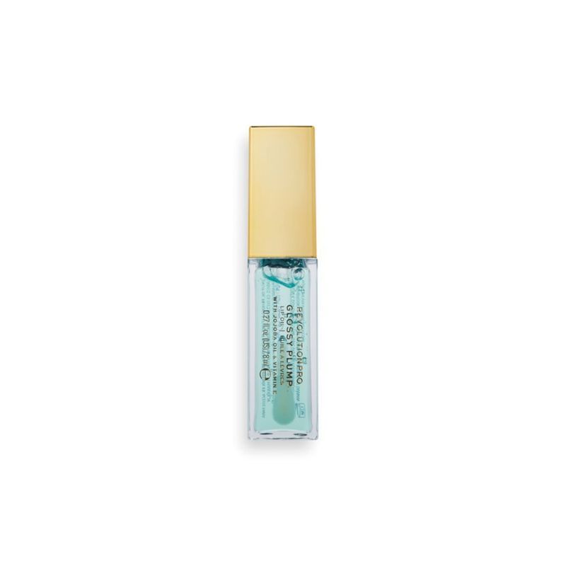 Glossy Plump Lip Oil