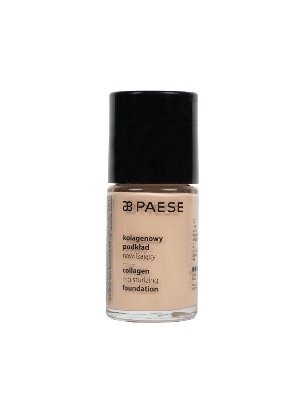 Collagen Moisturizing Foundation - 300C Porcelain