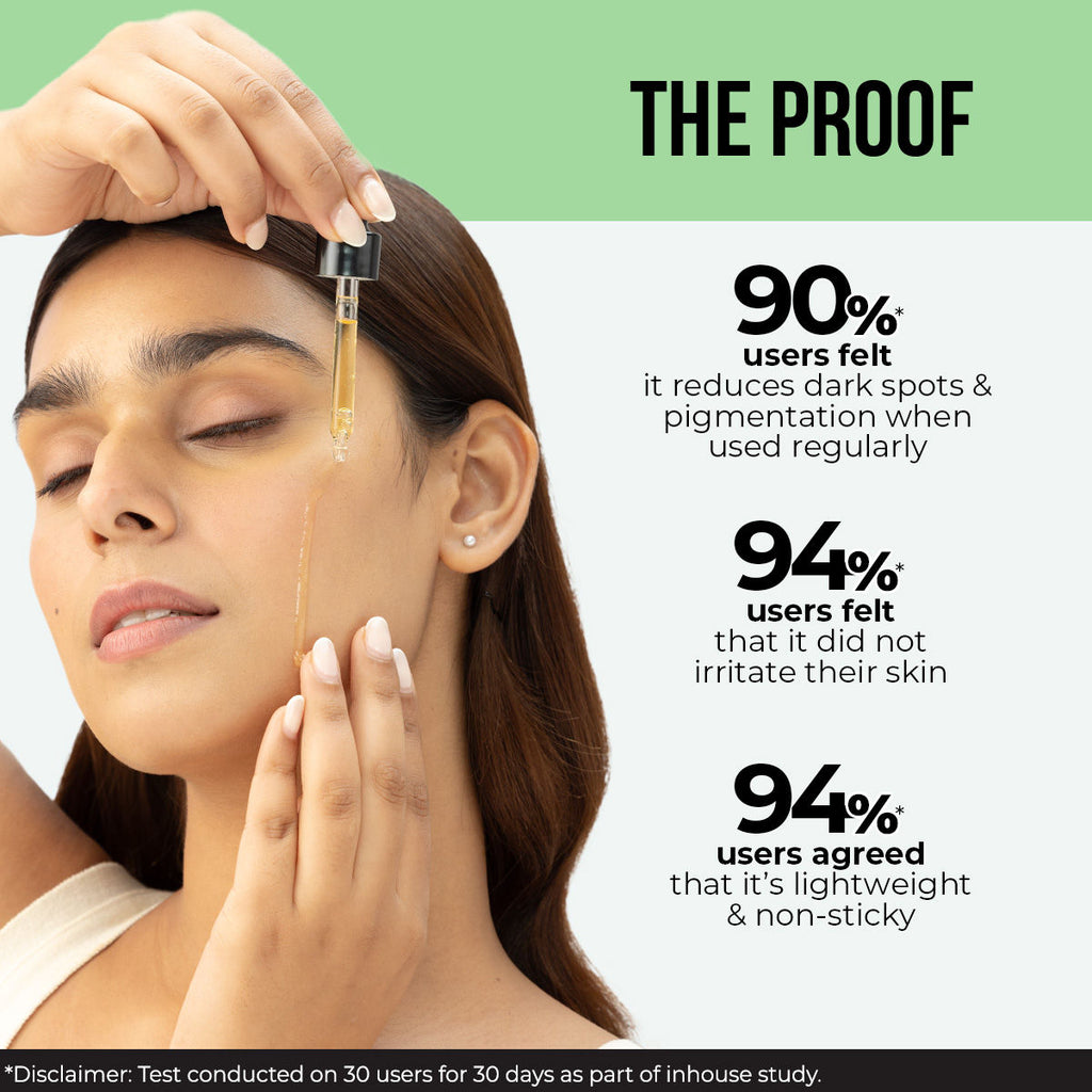 Kesar & 2% Kojic Acid Ampoule Serum
