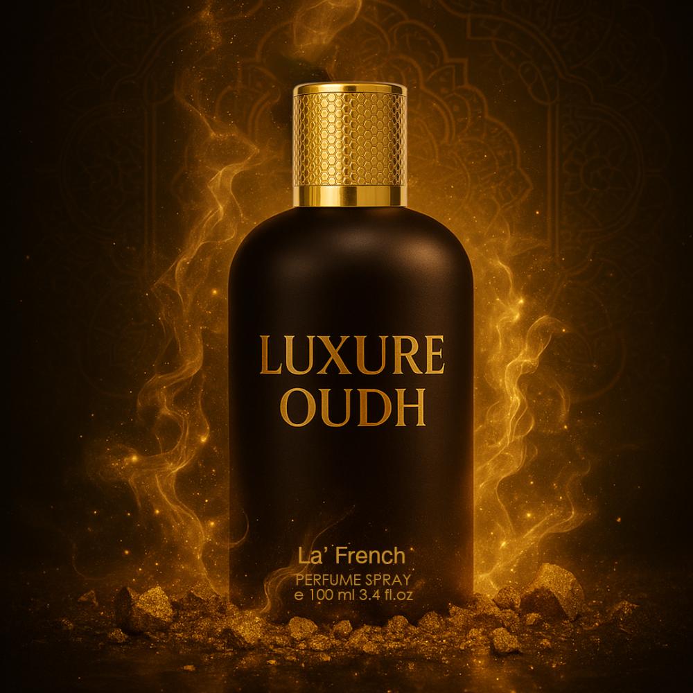 Luxure Oudh Perfume Spray For Men