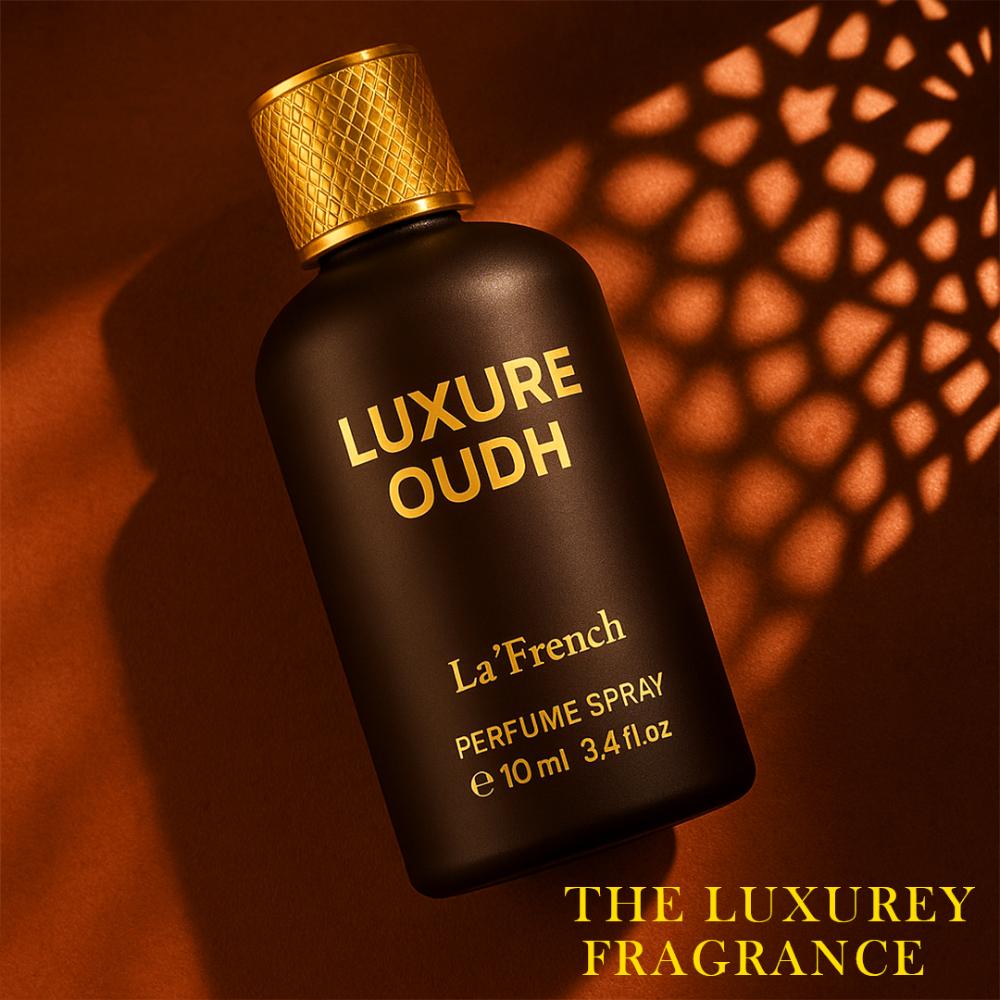 Luxure Oudh Perfume Spray For Men