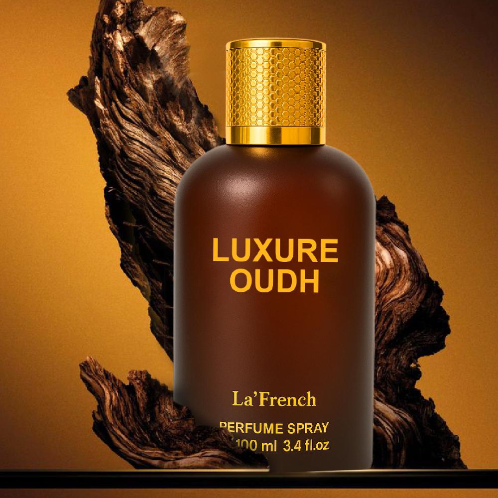 Luxure Oudh Perfume Spray For Men