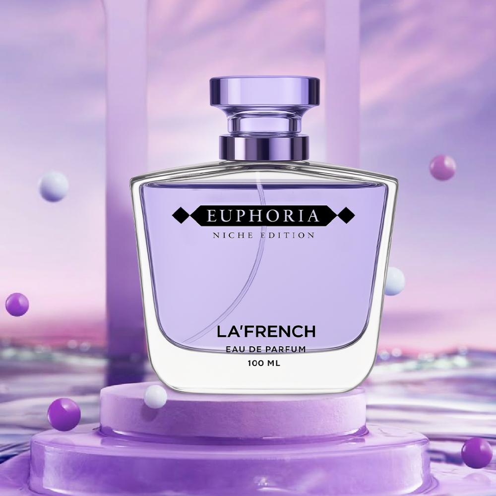 Euphoria Perfume for Men and Women Unisex Perfume Luxury Long Lasting Fragrance