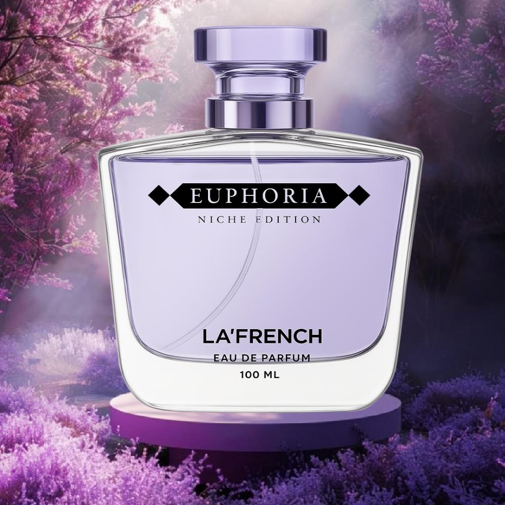 Euphoria Perfume for Men and Women Unisex Perfume Luxury Long Lasting Fragrance