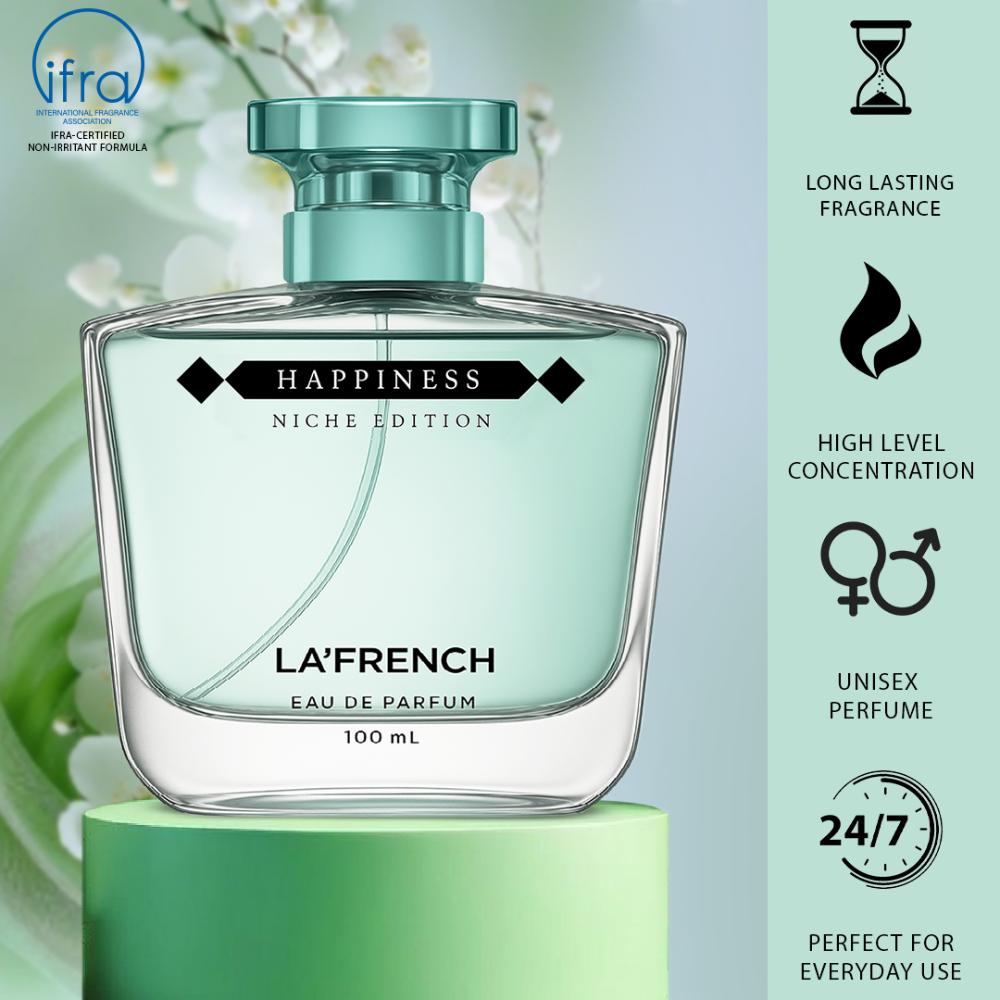 Happiness Perfume for Men and Women