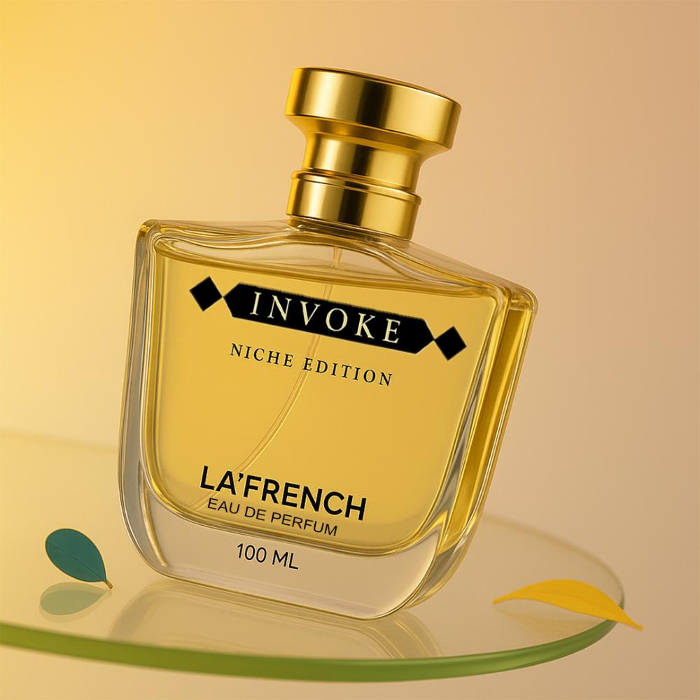 Invoke Perfume for Men and Women