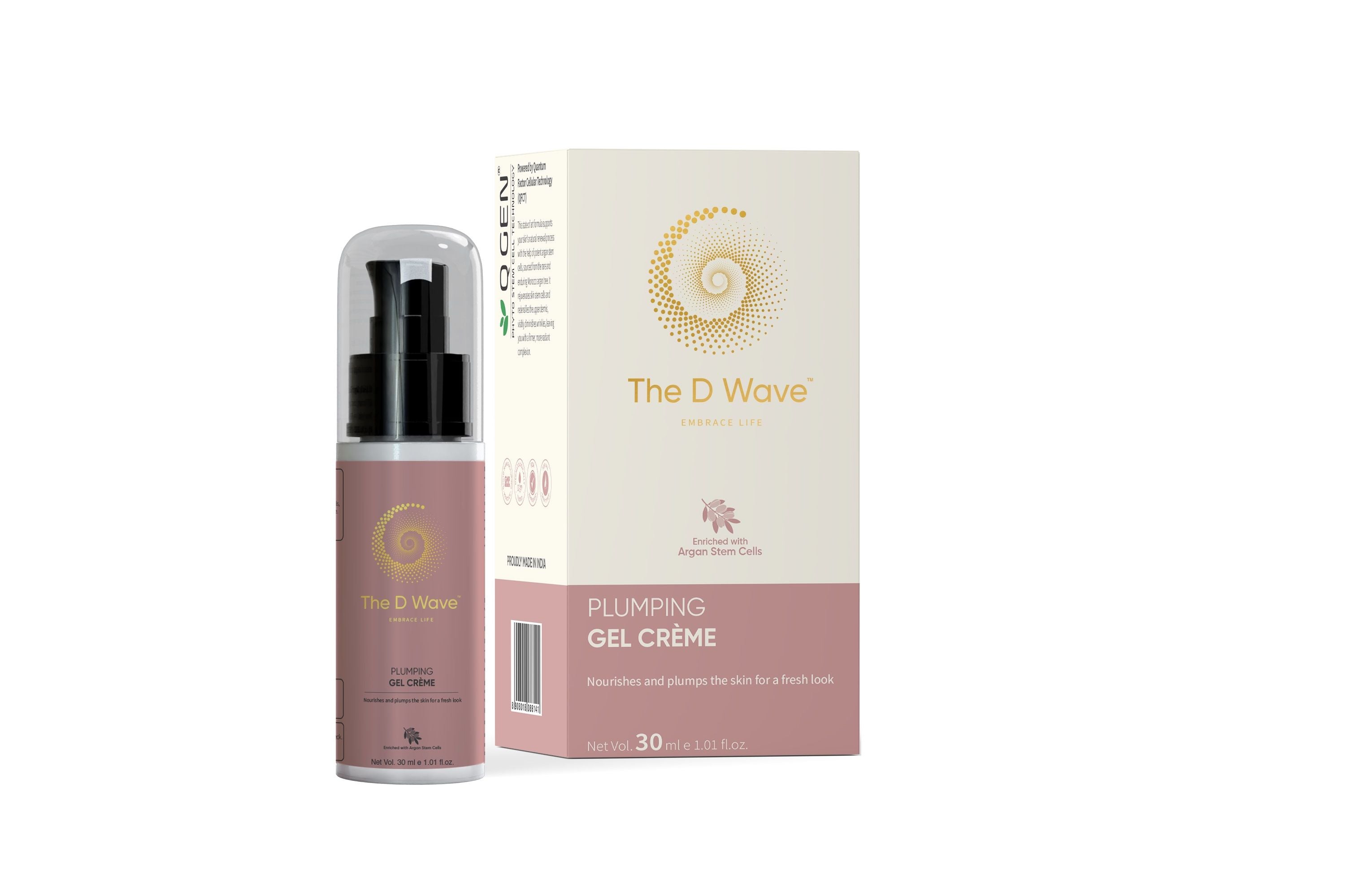 Plumping Gel Creme