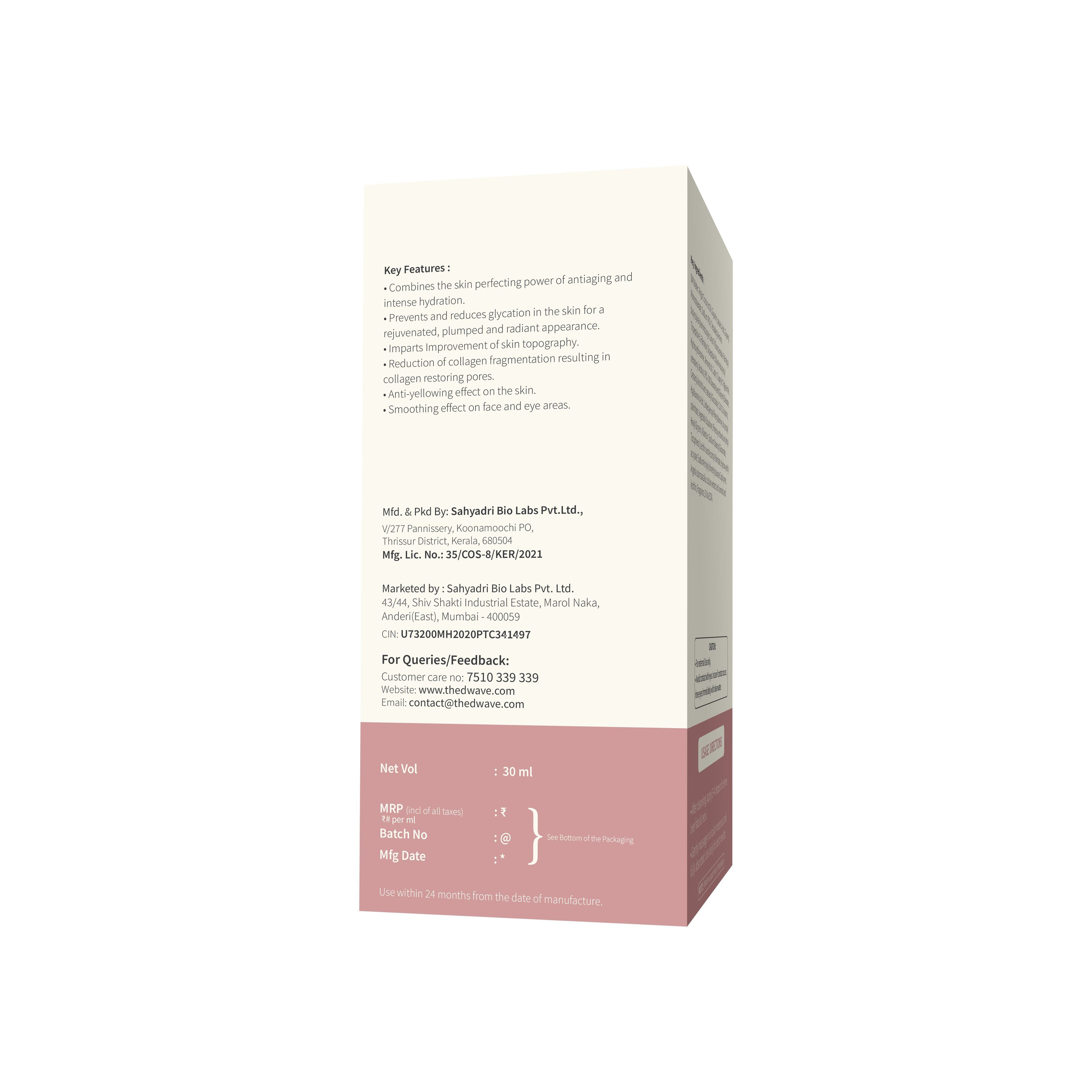 Plumping Gel Creme