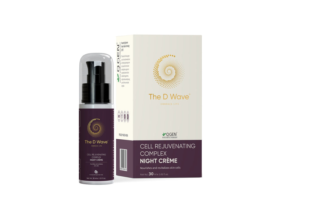 Cell Rejuvenating Complex Night Creme