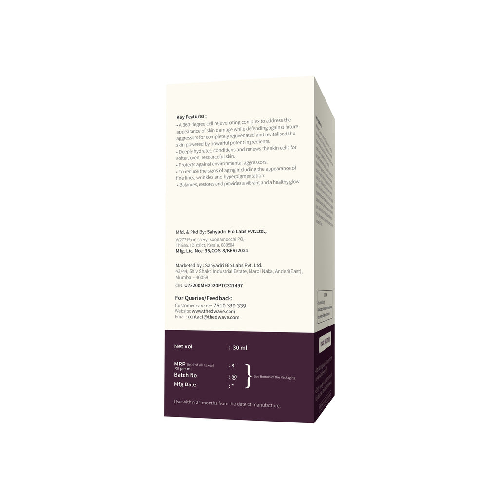 Cell Rejuvenating Complex Night Creme