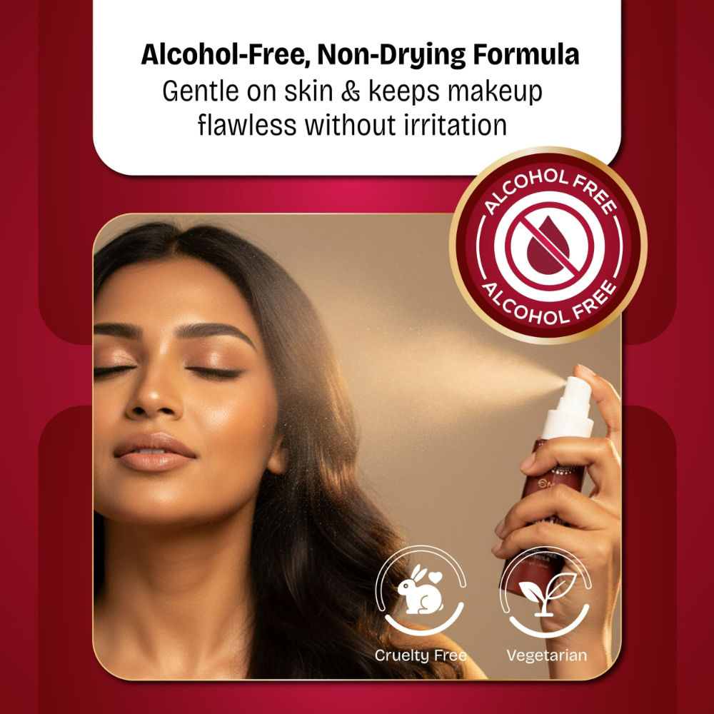 Seal the Deal Long-Lasting Makeup Fixer Spray