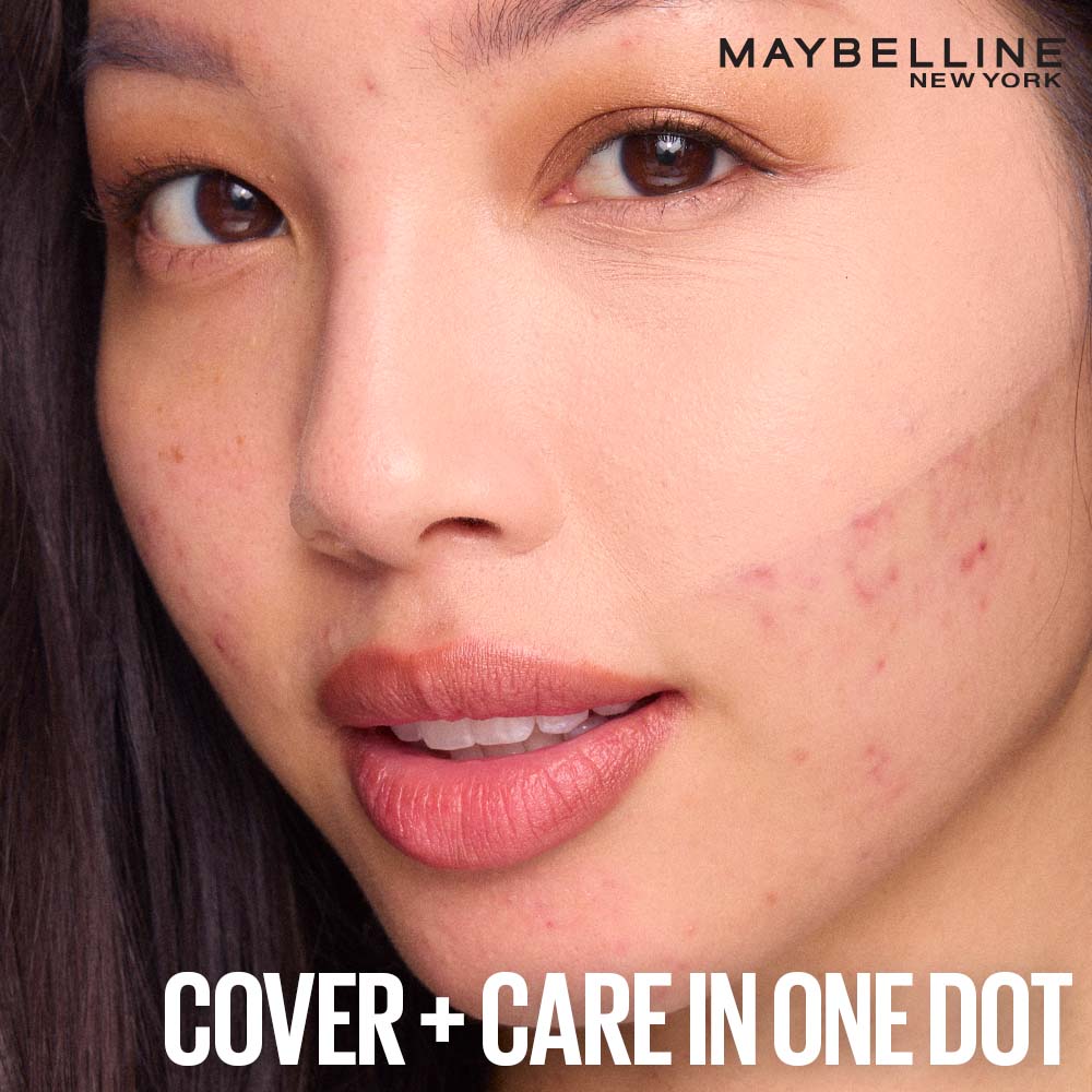 Fit Me Spot Rescue Full Coverage Concealer, Fades Spots, Minimizes Pimples