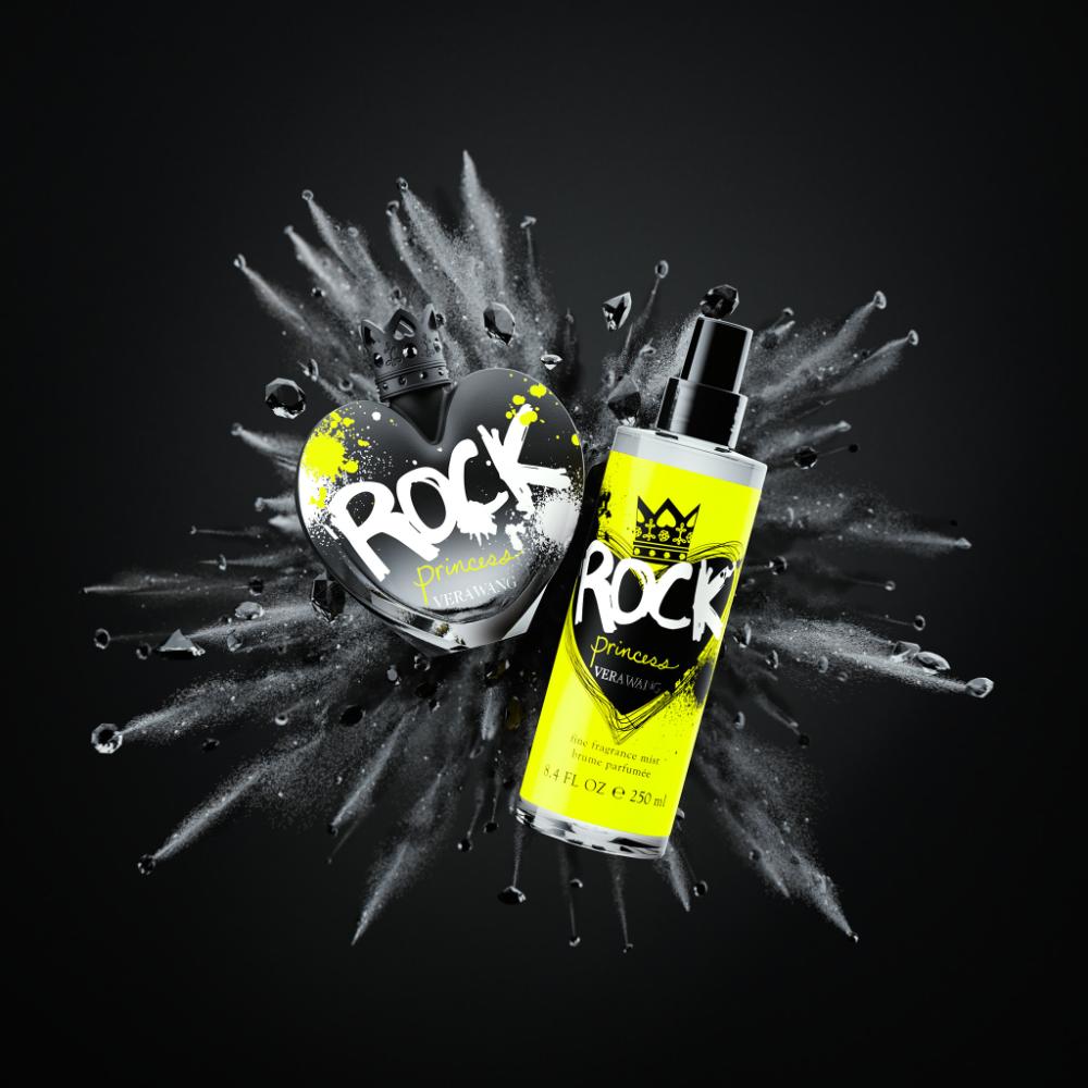 Rock Princess Fine Fragrance Mist For Her
