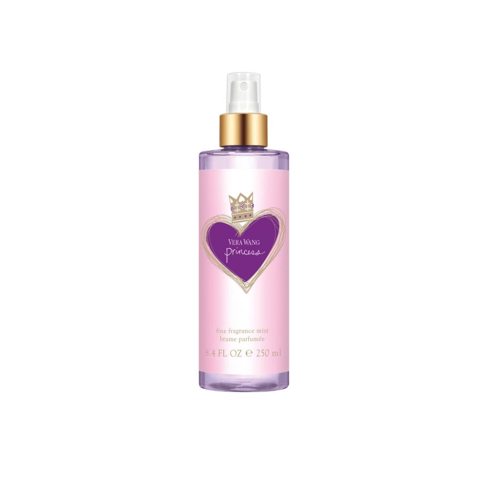 Princess Fine Fragrance Mist For Her
