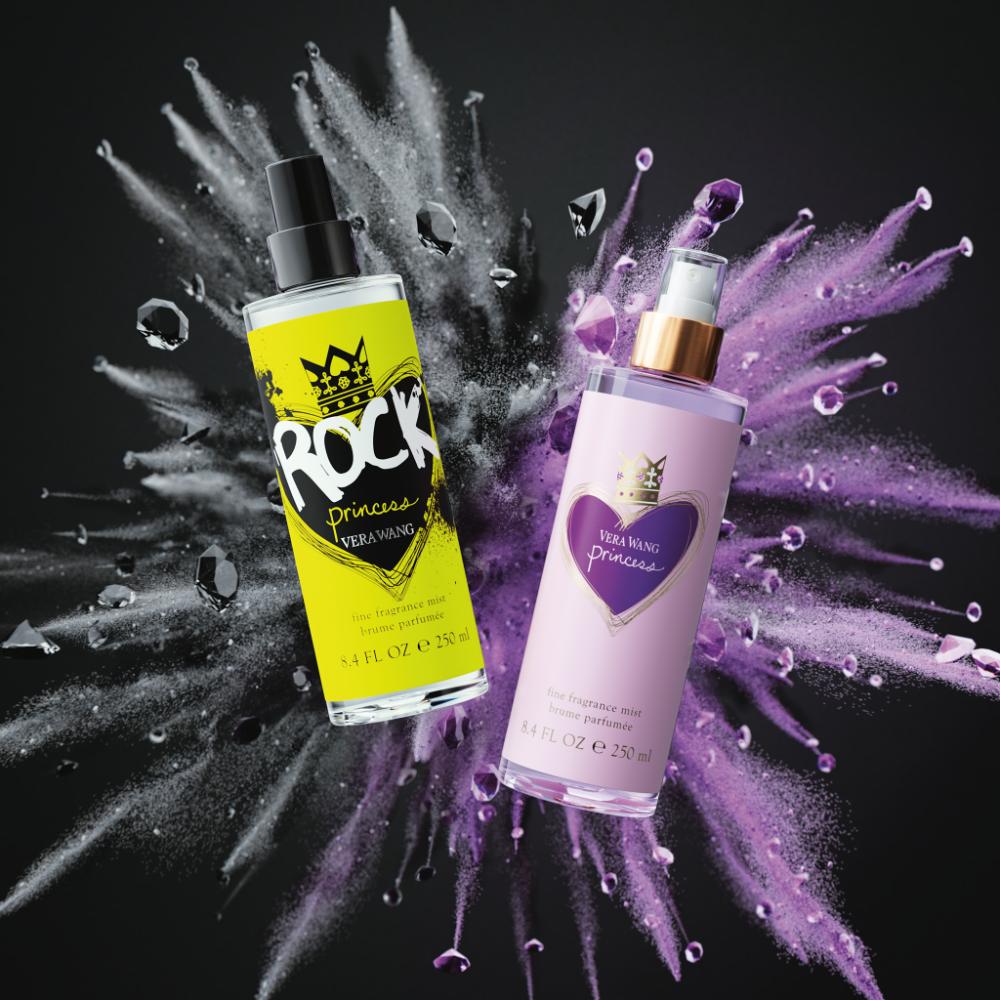 Princess Fine Fragrance Mist For Her