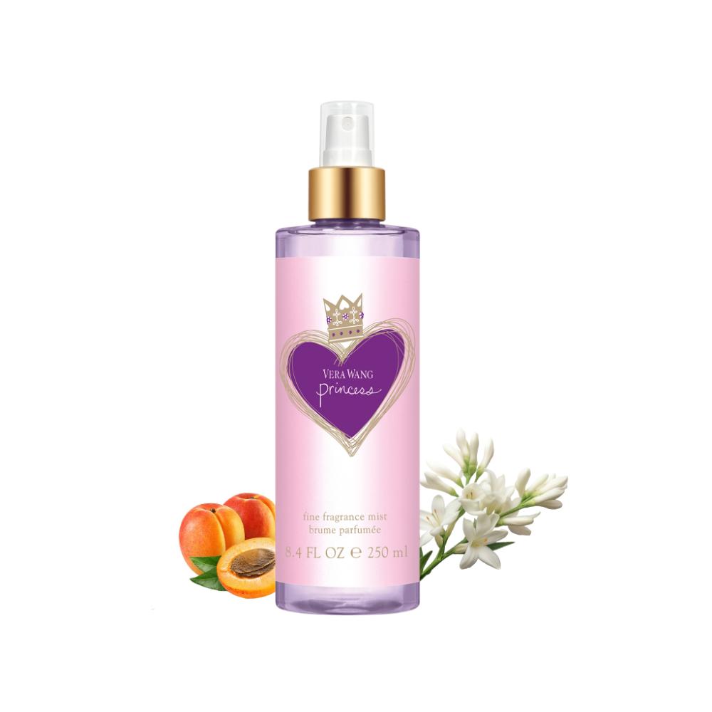 Princess Fine Fragrance Mist For Her