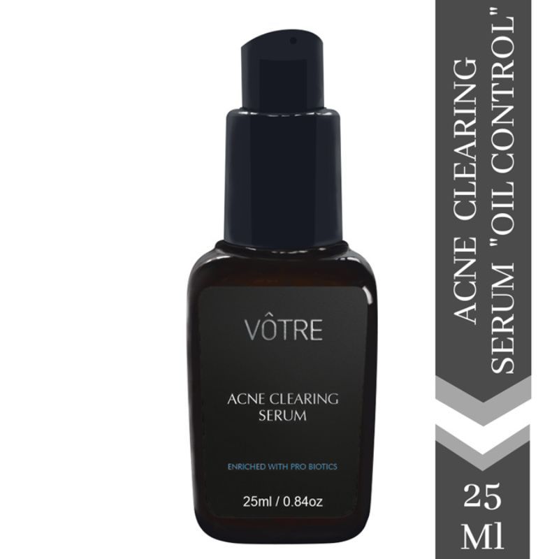 Acne Clearing Serum Oil Control Detox & Pore Minimising