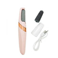 Electronic Rechargeable Pedicure Device For Foot Care