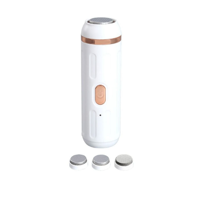 Wireless Rechargeable Portable Foot Grinder Device
