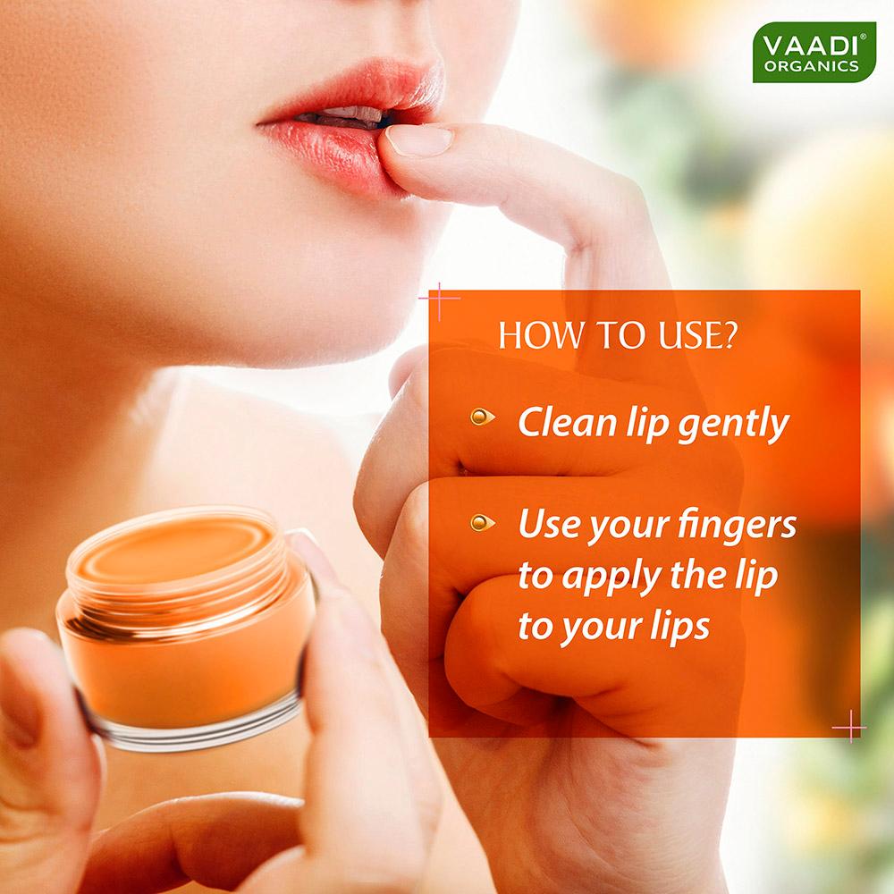 Lip Balm - Orange