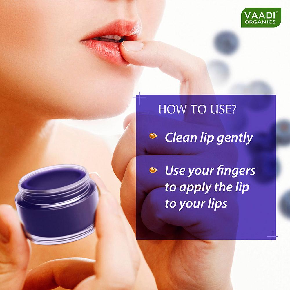 Lip Balm - Blueberry