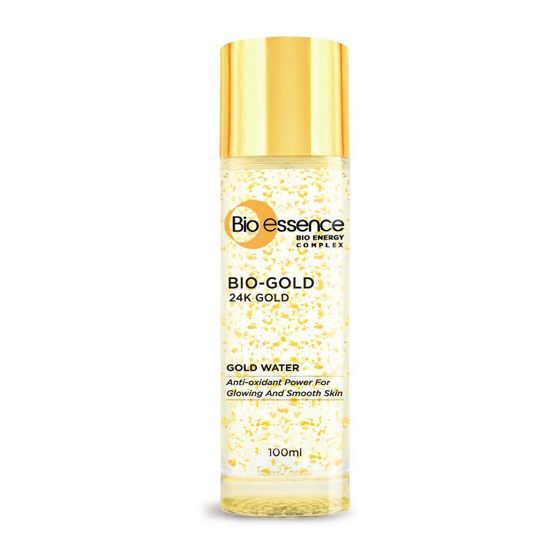24K Gold Toner, Pore Tightening, Hyaluronic Acid, Niacinamide & Peptides
