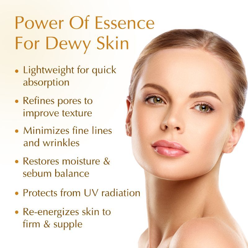 24K Gold Toner, Pore Tightening, Hyaluronic Acid, Niacinamide & Peptides