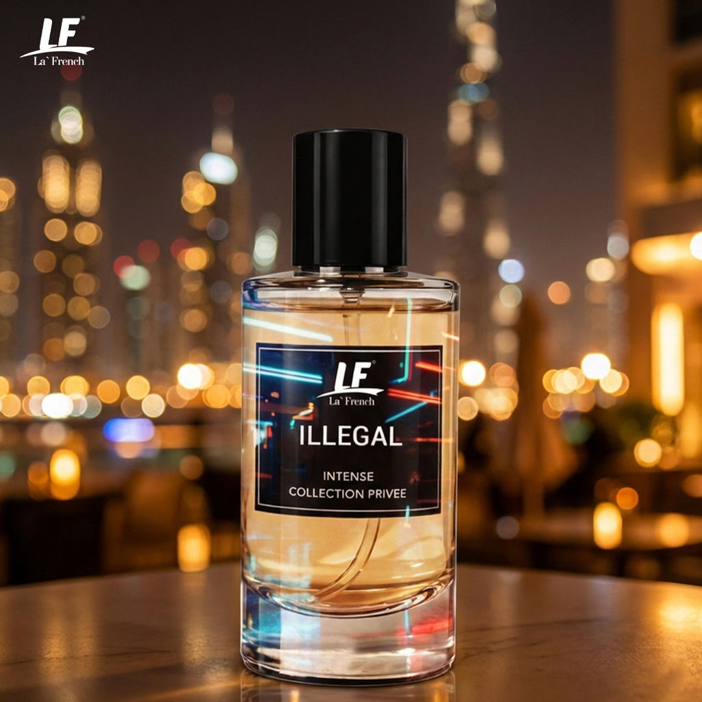 Illegal Perfume