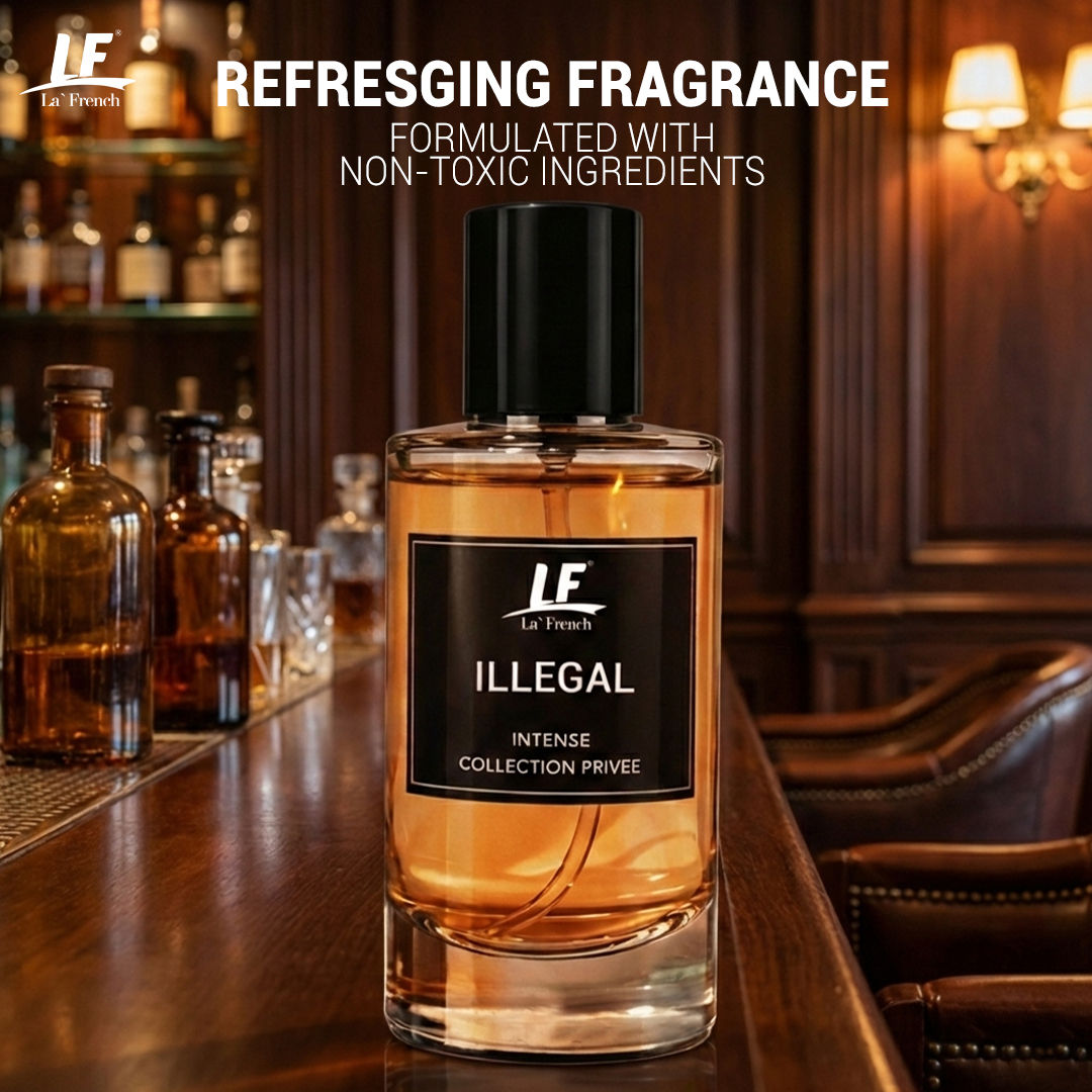 Illegal Perfume