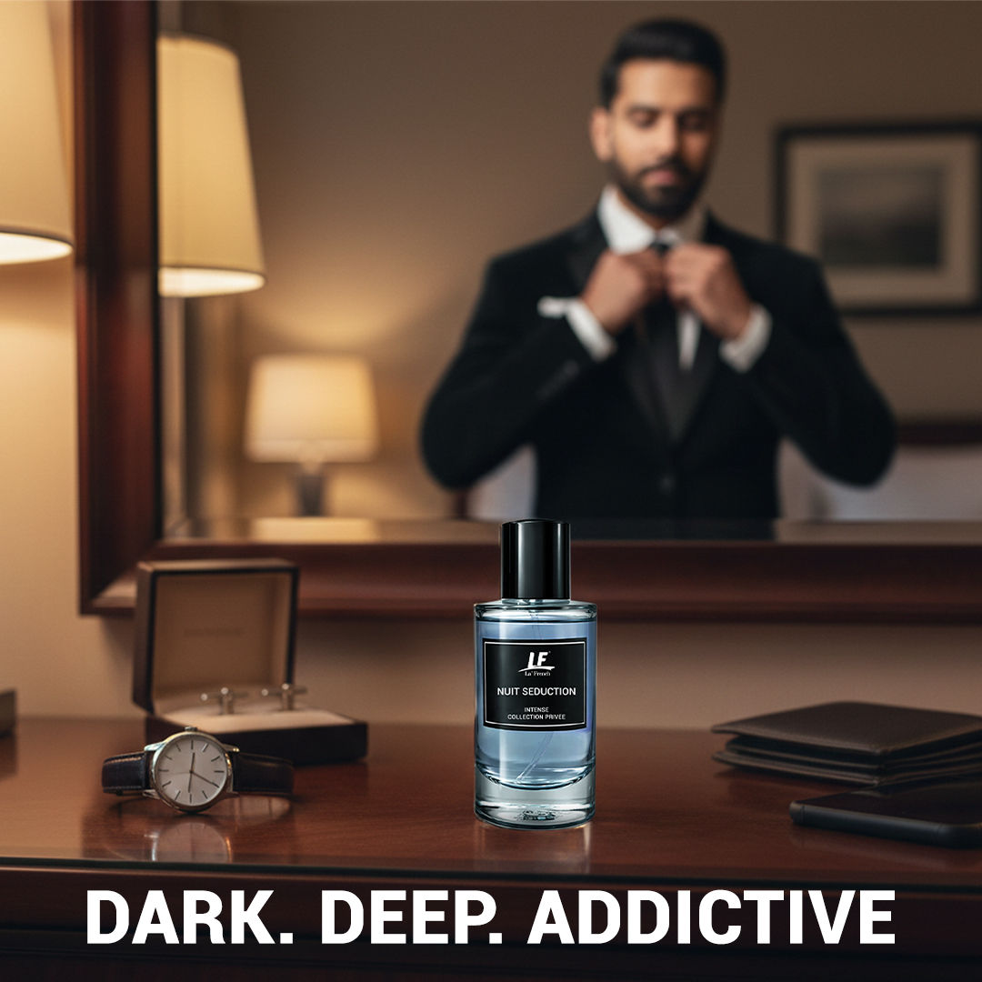 Nuit Seduction Perfume