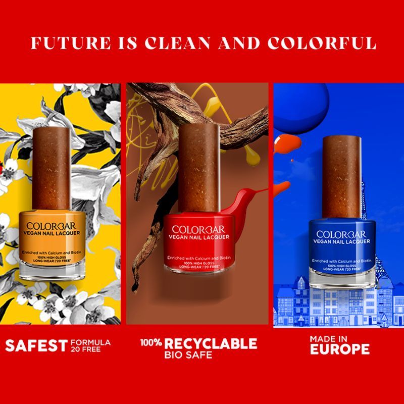 Vegan Nail Lacquer