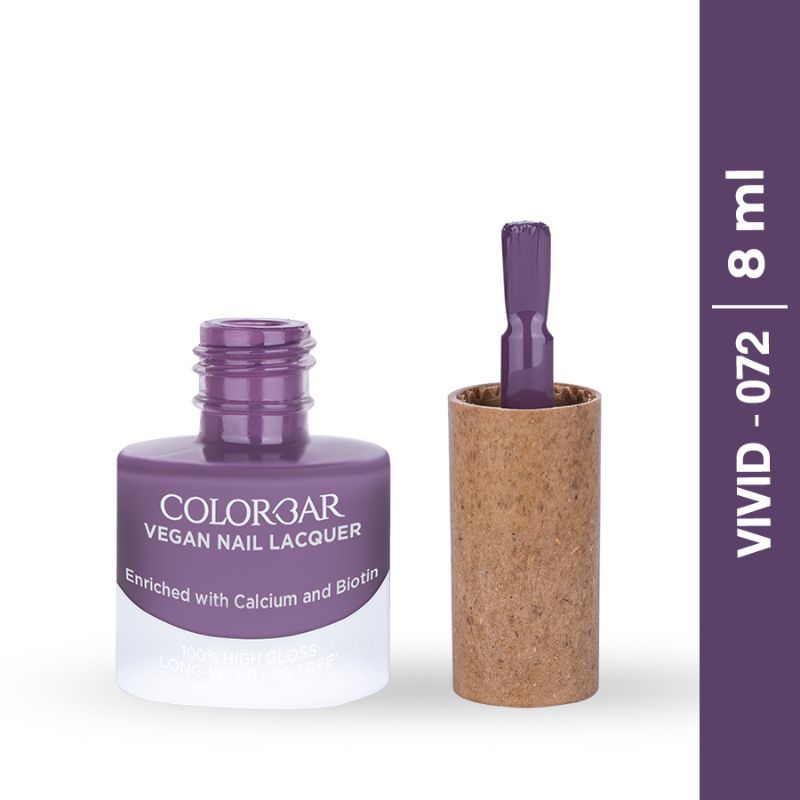 Vegan Nail Lacquer
