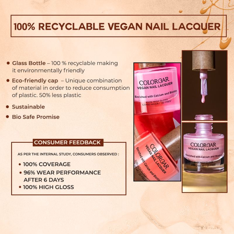 Vegan Nail Lacquer