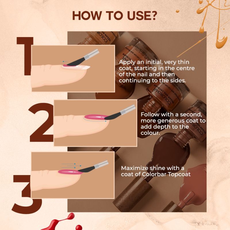 Vegan Nail Lacquer