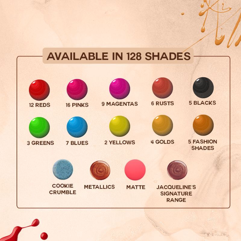 Vegan Nail Lacquer