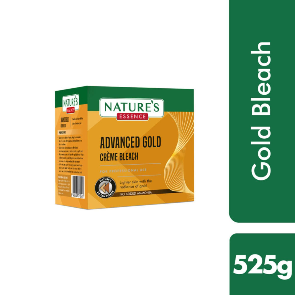 Professional Advanced Gold Creme Bleach
