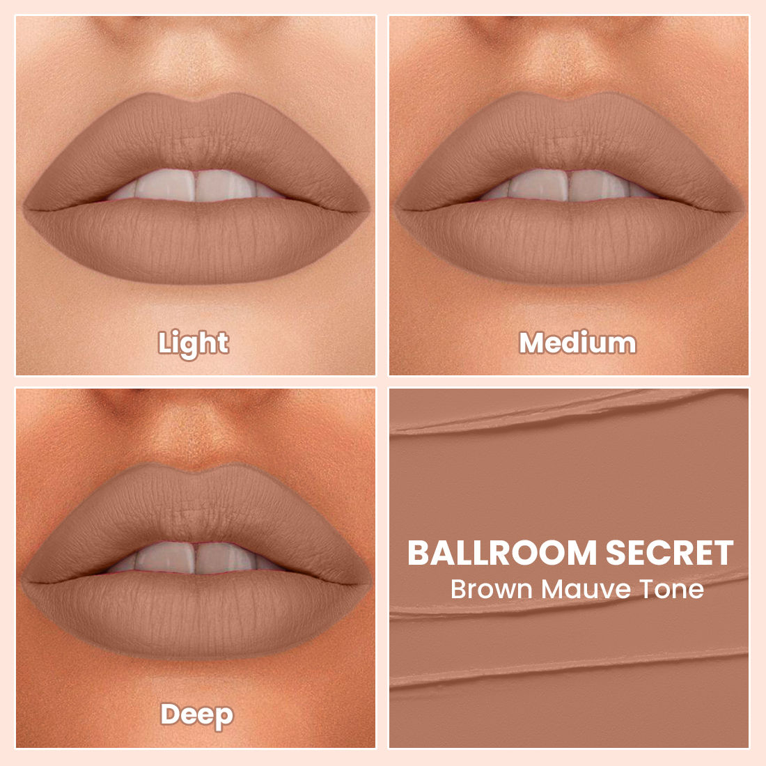Comfy Matte Liquid Lipstick