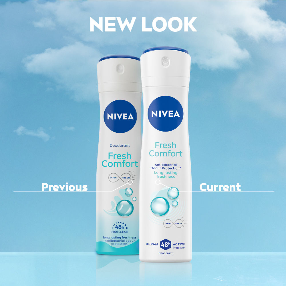 Fresh Comfort Deodorant