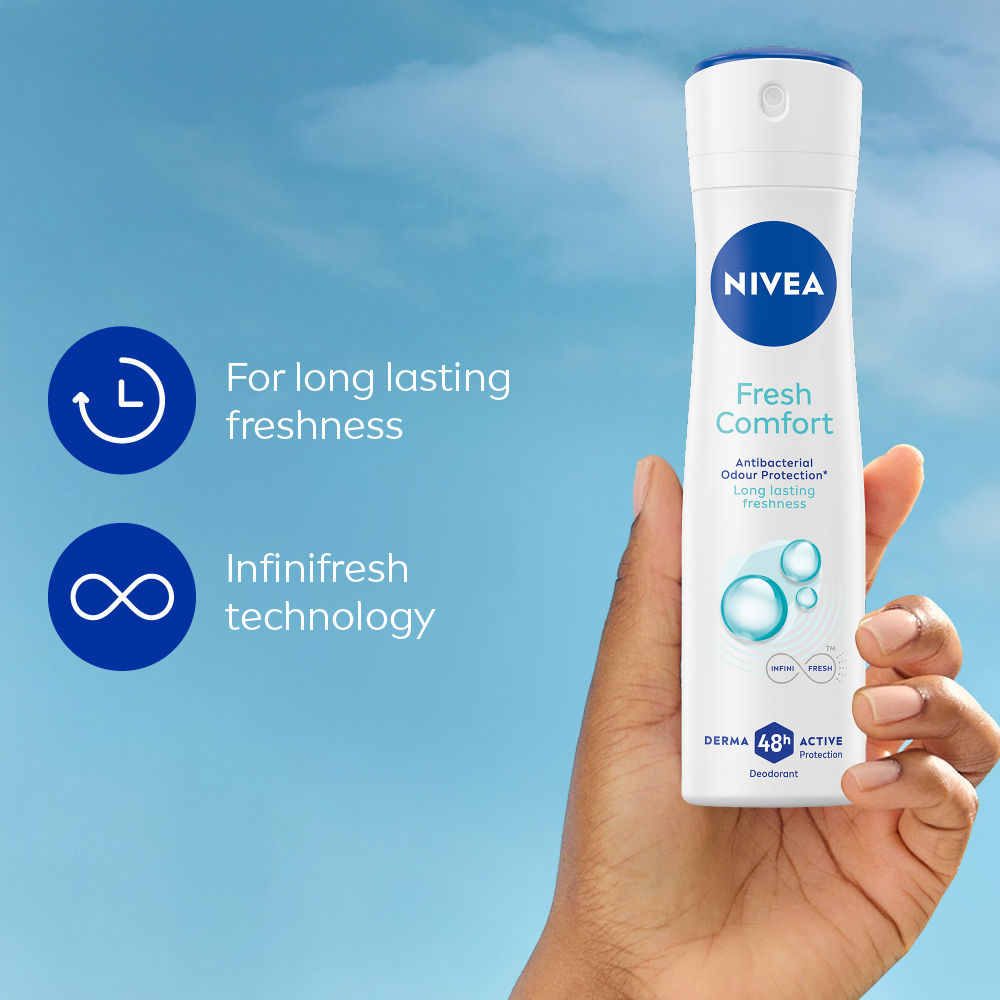 Fresh Comfort Deodorant