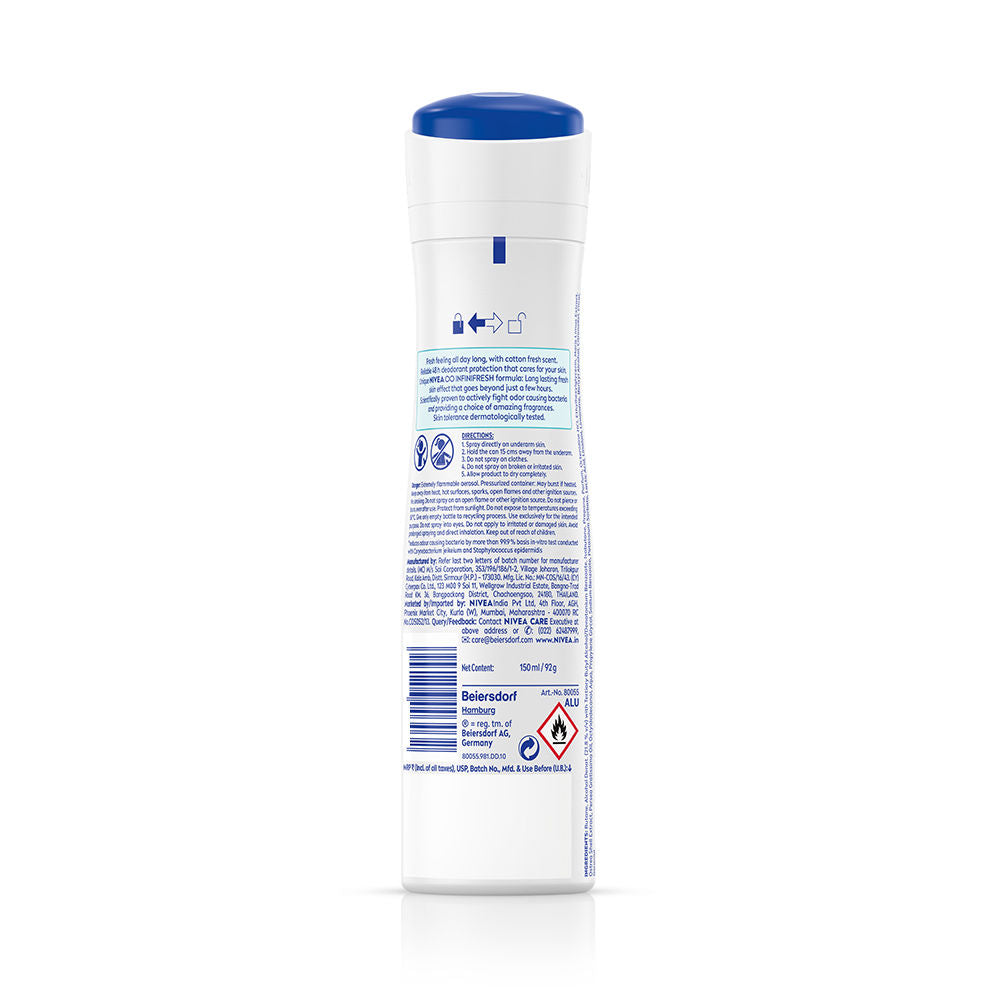 Fresh Comfort Deodorant
