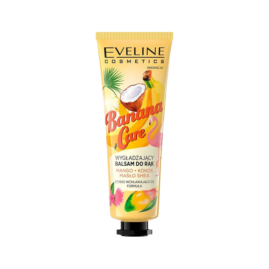 Banana Care Smoothing Hand Balm