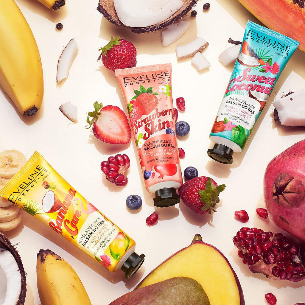 Banana Care Smoothing Hand Balm