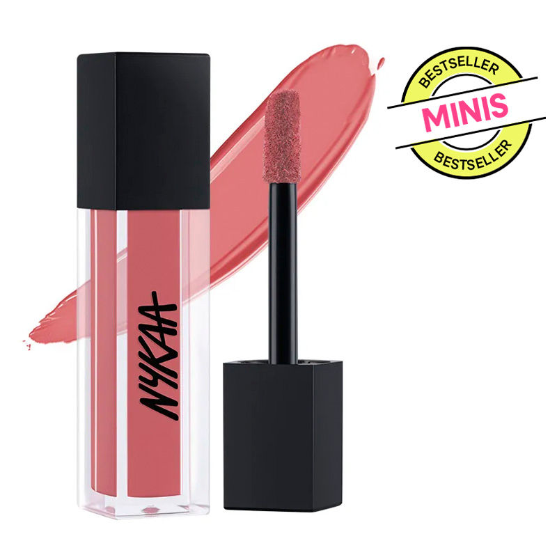 Matte To Last! Mini Liquid Lipstick - Bombae 01