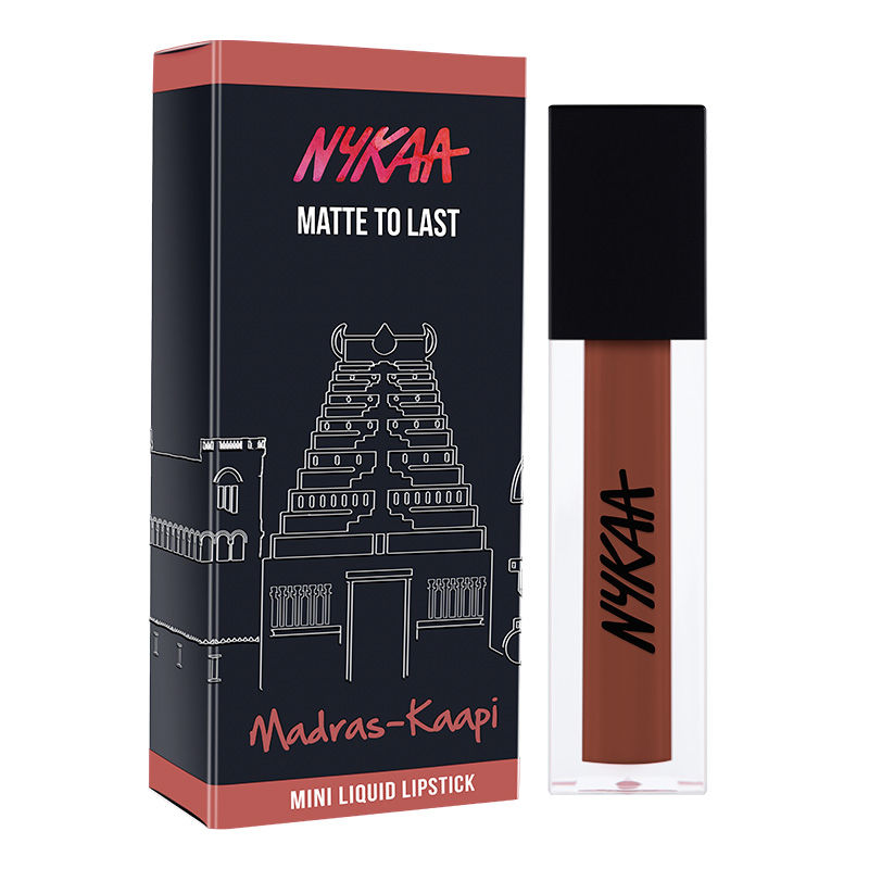 Matte To Last! Mini Liquid Lipstick