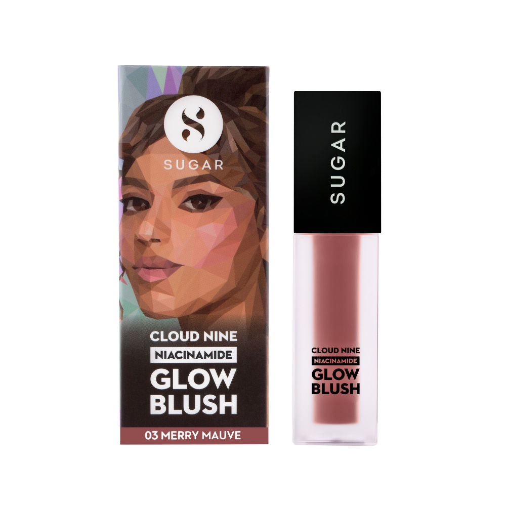 Cloud Nine Niacinamide Glow Blush