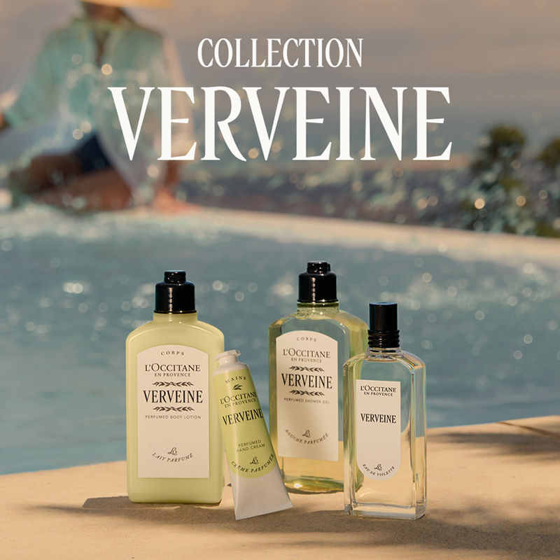 Verveine (Verbena) Hand Cream
