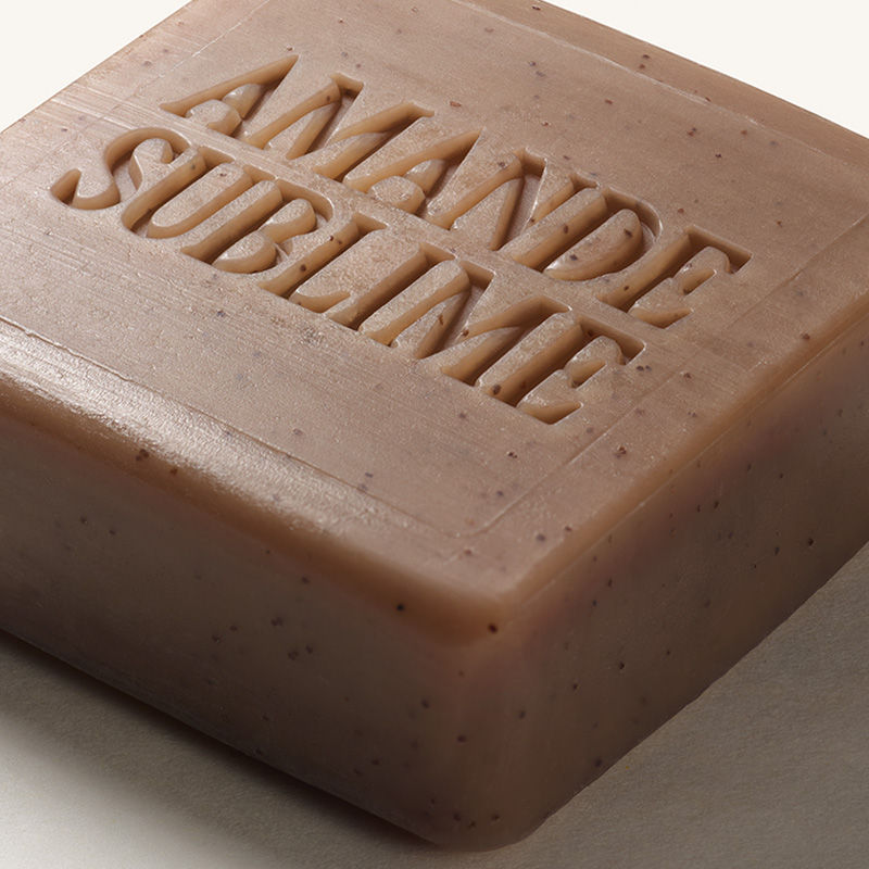 Almond Exfoliating Soap